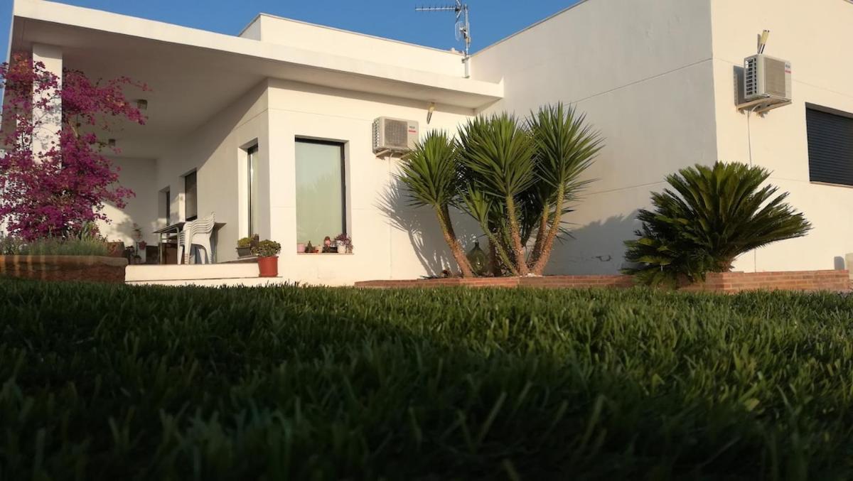 La Villa De Naomi Chella Eksteriør bilde